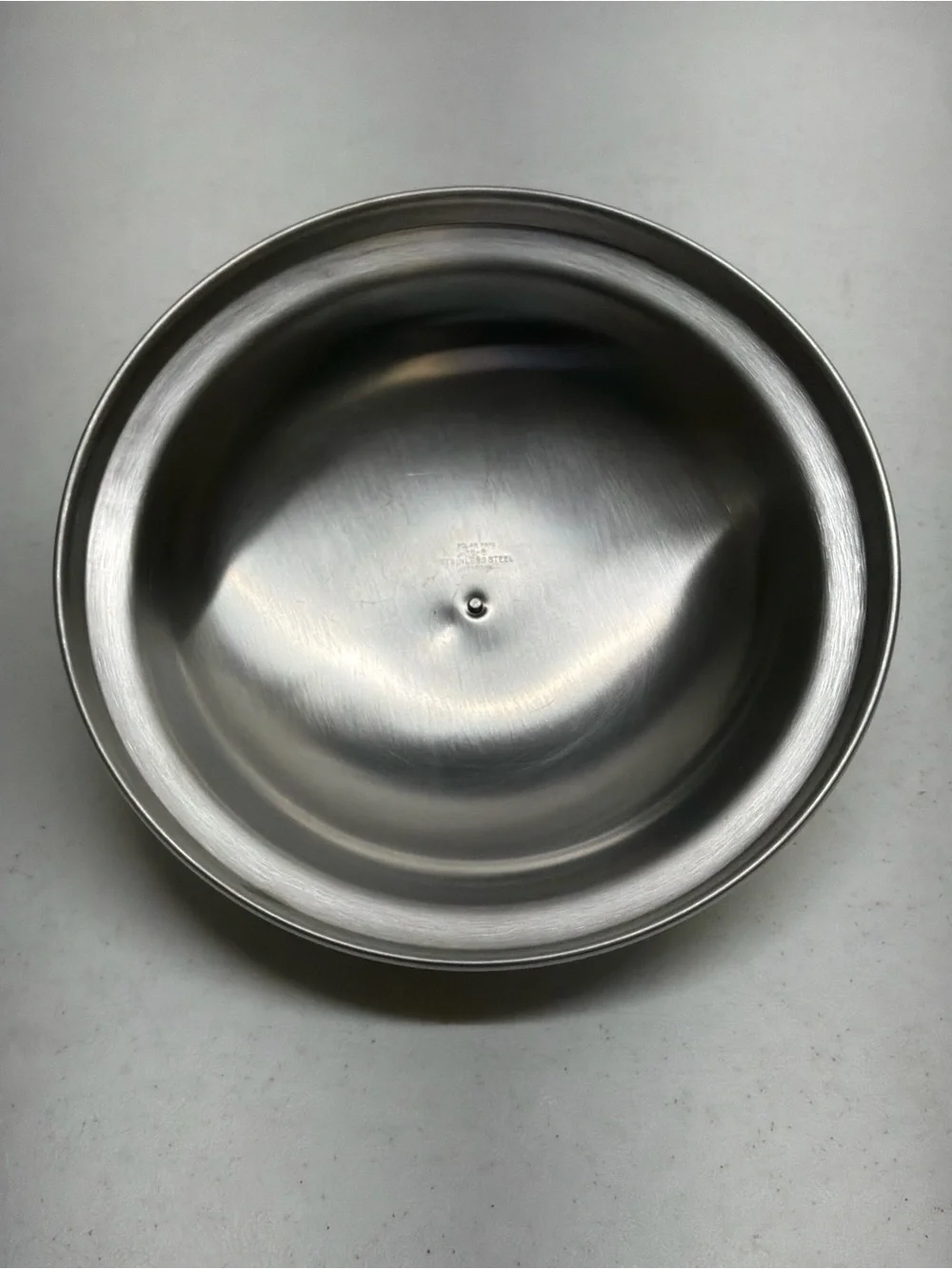 Stainless Steel Polar Ware 18/8 Compote 7